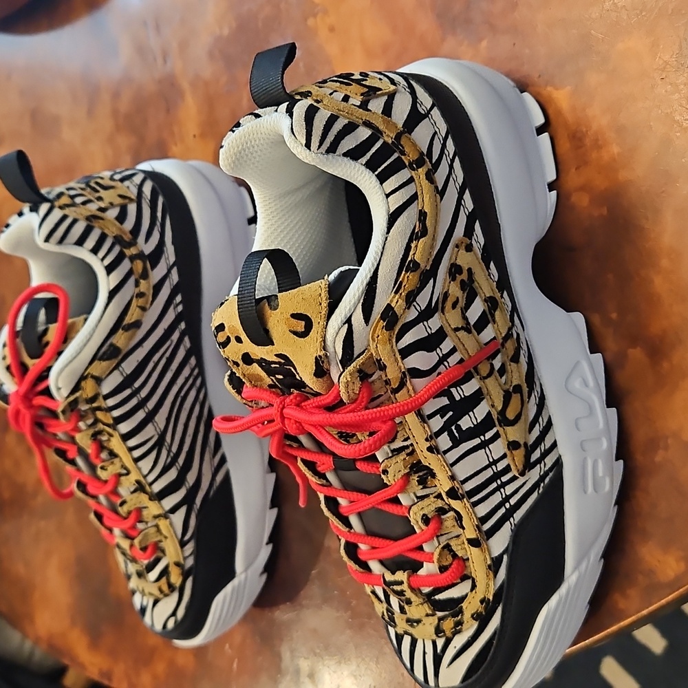 Fila Disruptor 2 - Picture 4 of 8